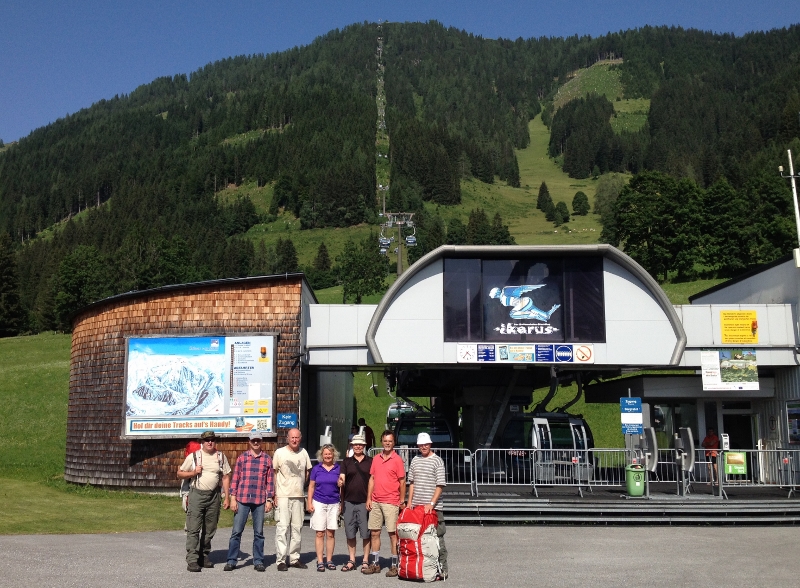 2015 07 05 Vereinsausflug Bischling