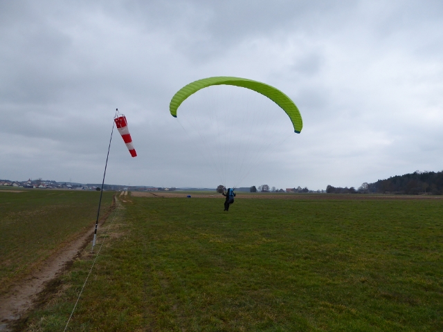 2016 03 19 Anfliegen in Dürnsricht