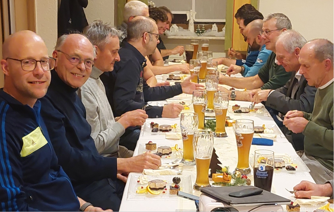 2024 12 07 FDC Weihnachtsfeier